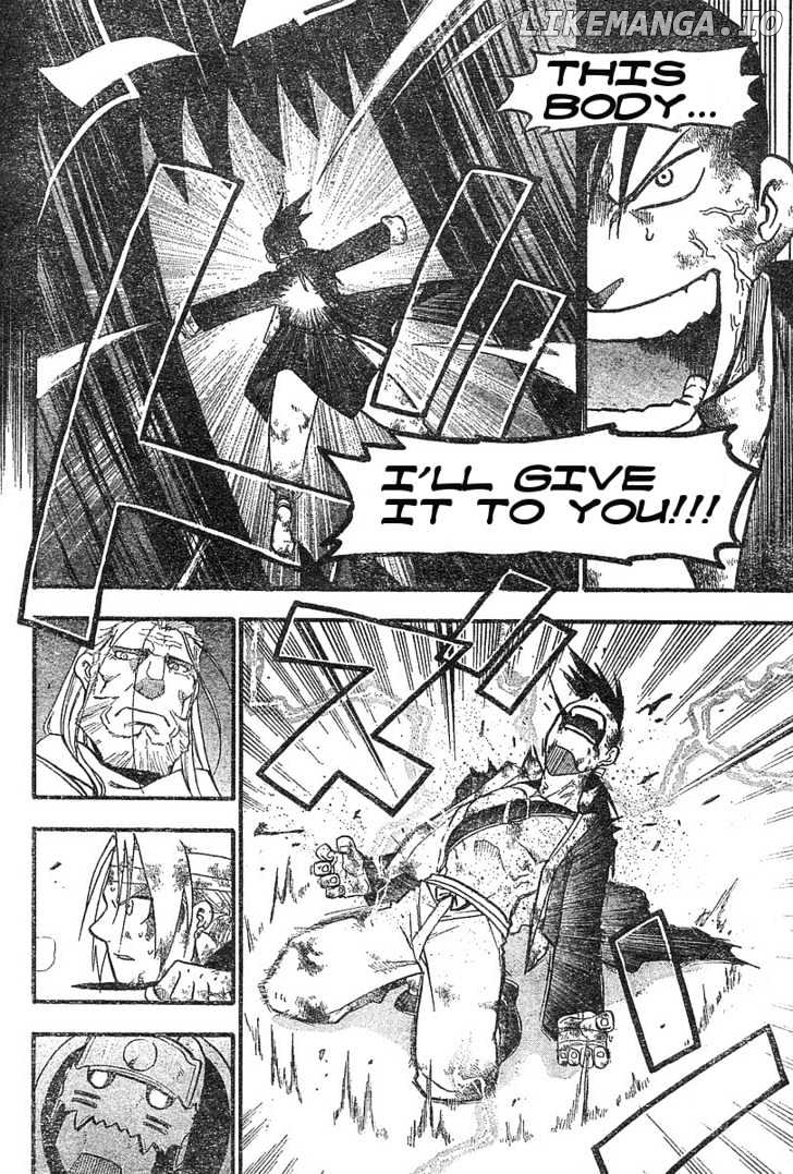 Fullmetal Alchemist, Chapter 54 image 39